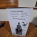 GrowlerWerks uKeg Nitro Cold Brew Coffee Maker New In Open Box