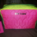 Betsey Johnson Makeup/travel bag