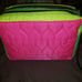 Betsey Johnson Makeup/travel bag