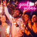 Good Vibes Neon Sign for Wall Decor, Good Vibes Neon Lights Sign, 16 x8