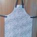 Black and Grey Leopard Apron!