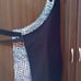 Black and Grey Leopard Apron!