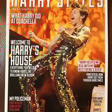 Kings Of POP Harry Styles Magazine