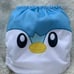 Mama Koala Cloth Diaper Penguin Face