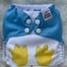 Mama Koala Cloth Diaper Penguin Face