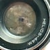 Helios 44M Russian Bokeh portrait Lens M42 #3788