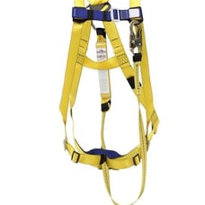 New full body harness peakworks