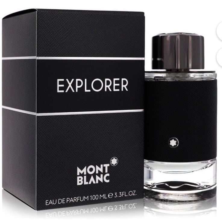 Montblanc Explorer by Mont Blanc Eau De Parfum Spray 3.3FL.OZ