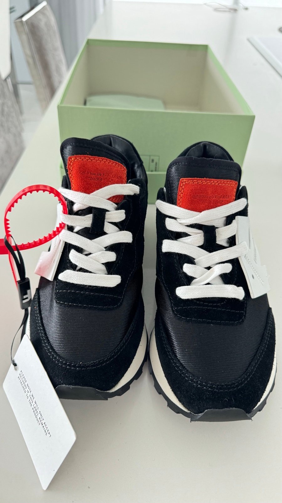 Off-White sneakers