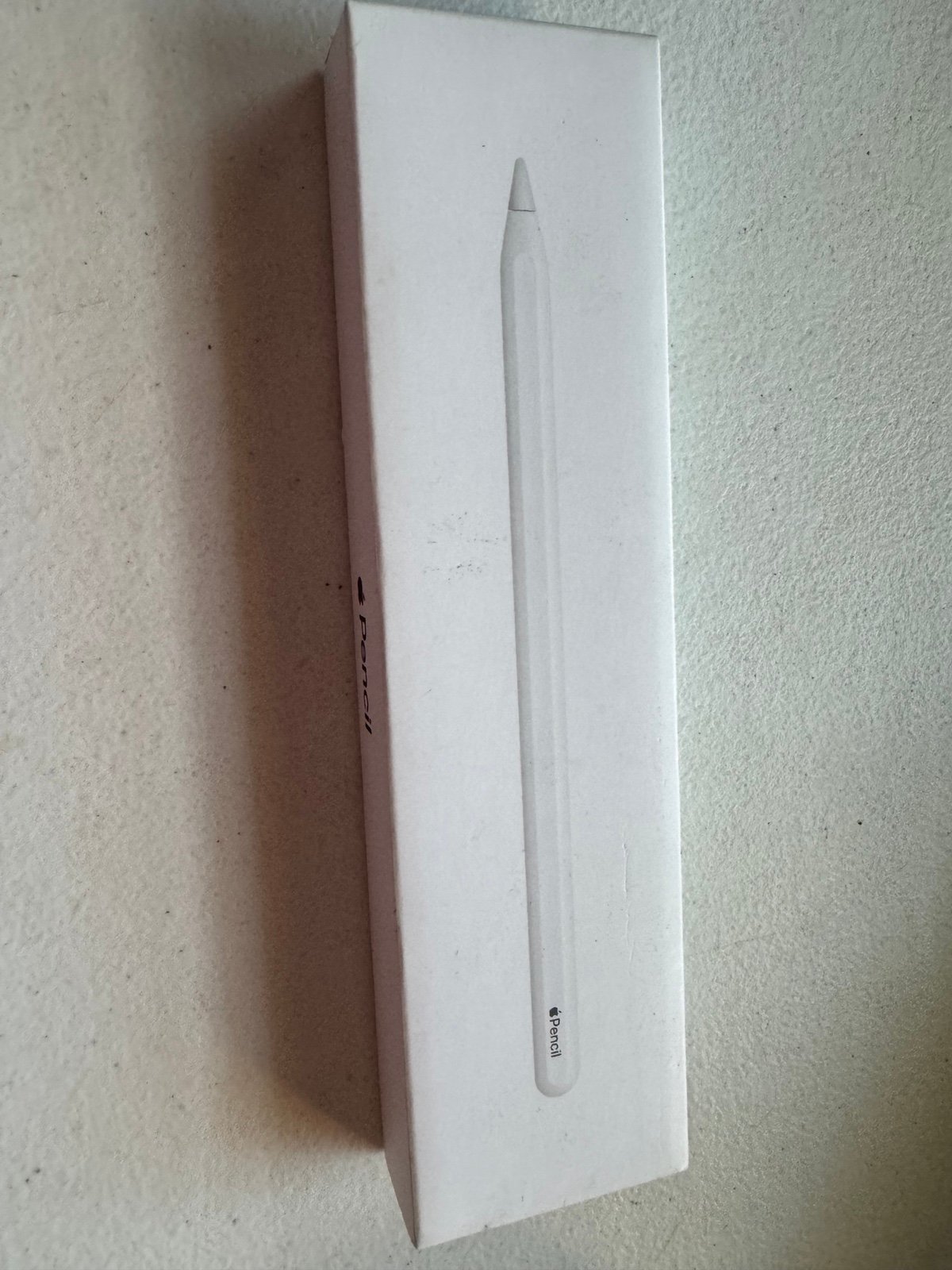 Apple Pencil 2nd Generation White with Box Model A2051