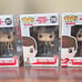 Ferris Bueller’s Day Off funko pop set