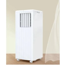 8000BTU Portable Air Conditioner W/ Ultimate Versatility & Whisper-Quiet Perform