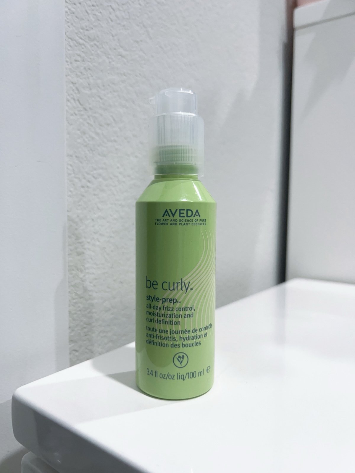 5PCS Aveda be curly™ style-prep 100ml/3.4oz