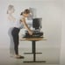 Standing desk, brand new, still in box