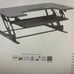 Standing desk, brand new, still in box