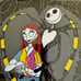 Nightmare before Christmas Carryon 6 piece travel set