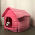 Peanuts Snoopy Small Dog/Cat House Bed NWT