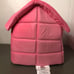 Peanuts Snoopy Small Dog/Cat House Bed NWT
