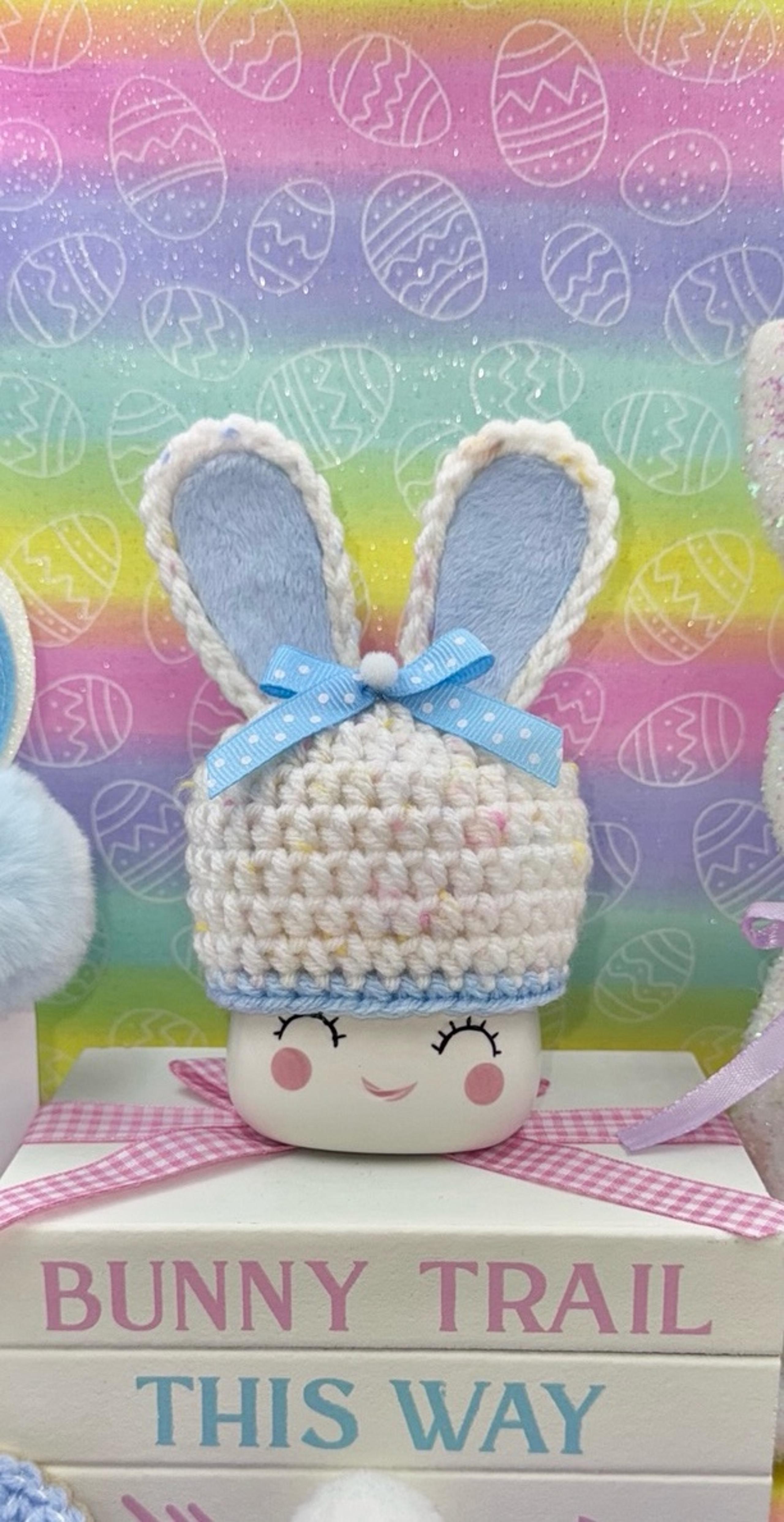 Marshmallow mug hat - Rae Dunn