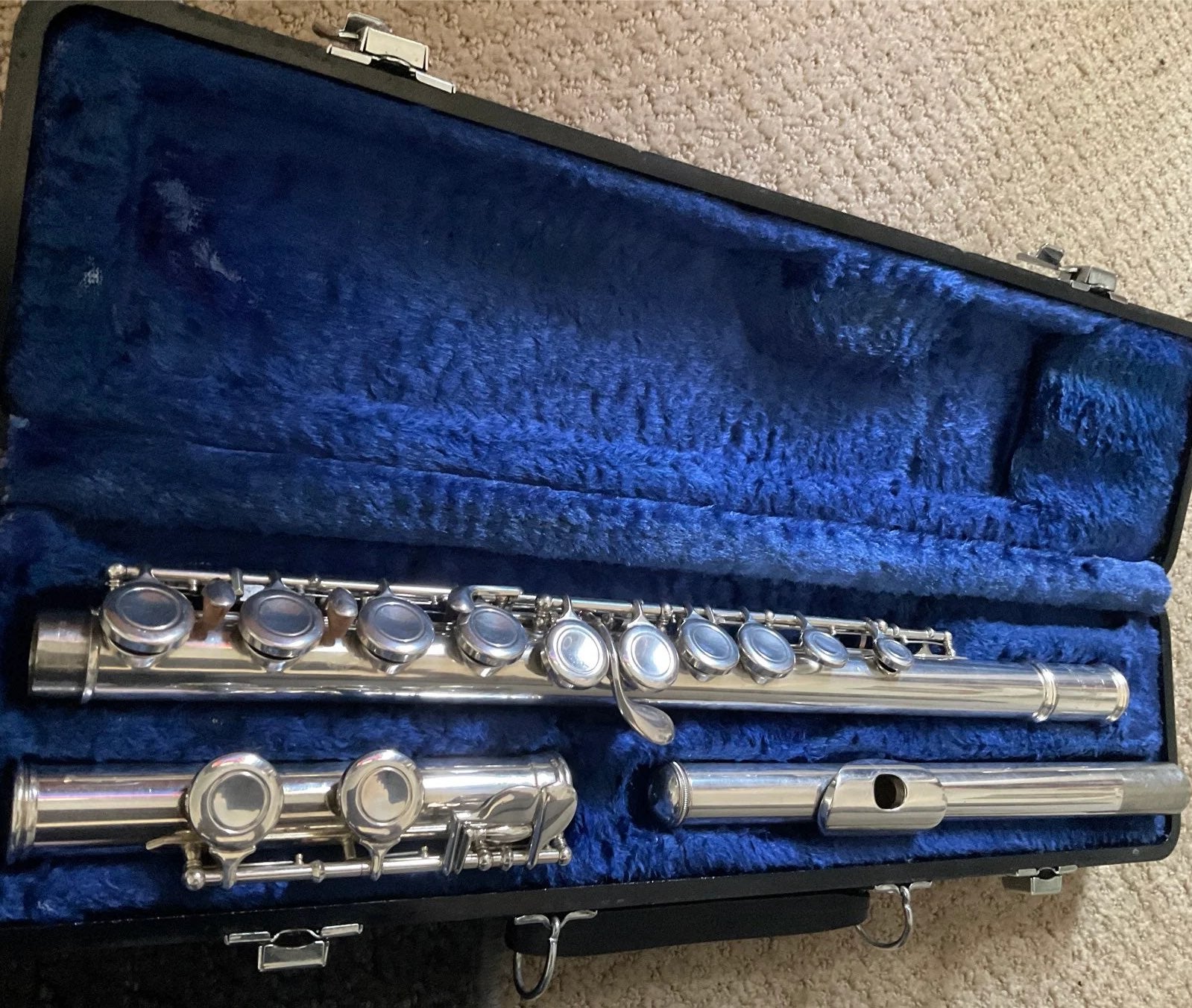 Jupiter Model JFL 511 Flute Nice