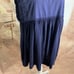 NEW Free People Bella Babydoll Top in Navy