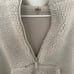 Alo Yoga Half Zip Cropped Sherpa Hoodie