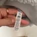 Alo Yoga Half Zip Cropped Sherpa Hoodie