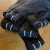 5 Straight human hair bundles