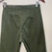 Veronica Beard Nita Peg Leg High Rise Pants Army Green Size 25