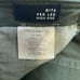 Veronica Beard Nita Peg Leg High Rise Pants Army Green Size 25