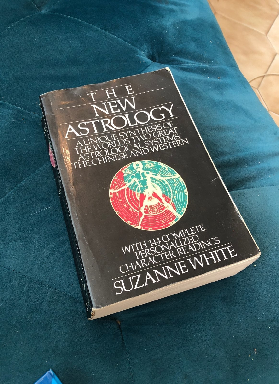 Vintage The New Astrology Book
