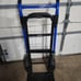 Kobalt 900-lb Capacity 2-Wheel Black Steel 4 In 1 Convertible Hand Truck