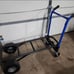 Kobalt 900-lb Capacity 2-Wheel Black Steel 4 In 1 Convertible Hand Truck