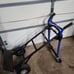 Kobalt 900-lb Capacity 2-Wheel Black Steel 4 In 1 Convertible Hand Truck