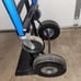 Kobalt 900-lb Capacity 2-Wheel Black Steel 4 In 1 Convertible Hand Truck