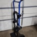 Kobalt 900-lb Capacity 2-Wheel Black Steel 4 In 1 Convertible Hand Truck