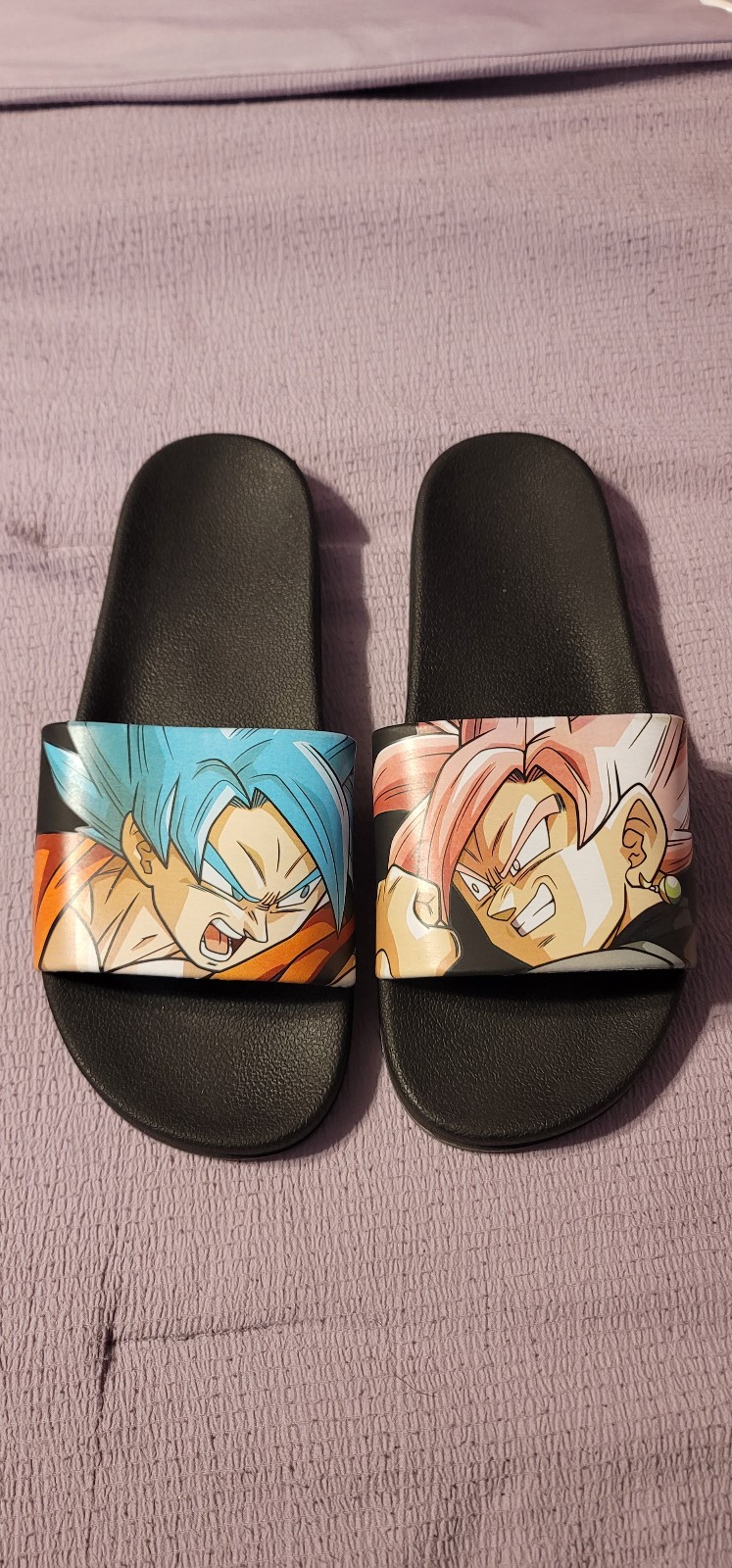 Dragon Ball Z Primitize Slides