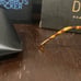 DIFF Karter Aviators Gold/Tortoise