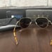 DIFF Karter Aviators Gold/Tortoise