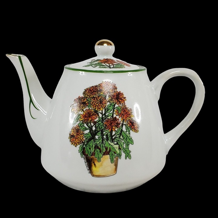 Enesco Vintage Teapots | Mercari