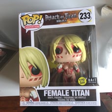 Female Titan