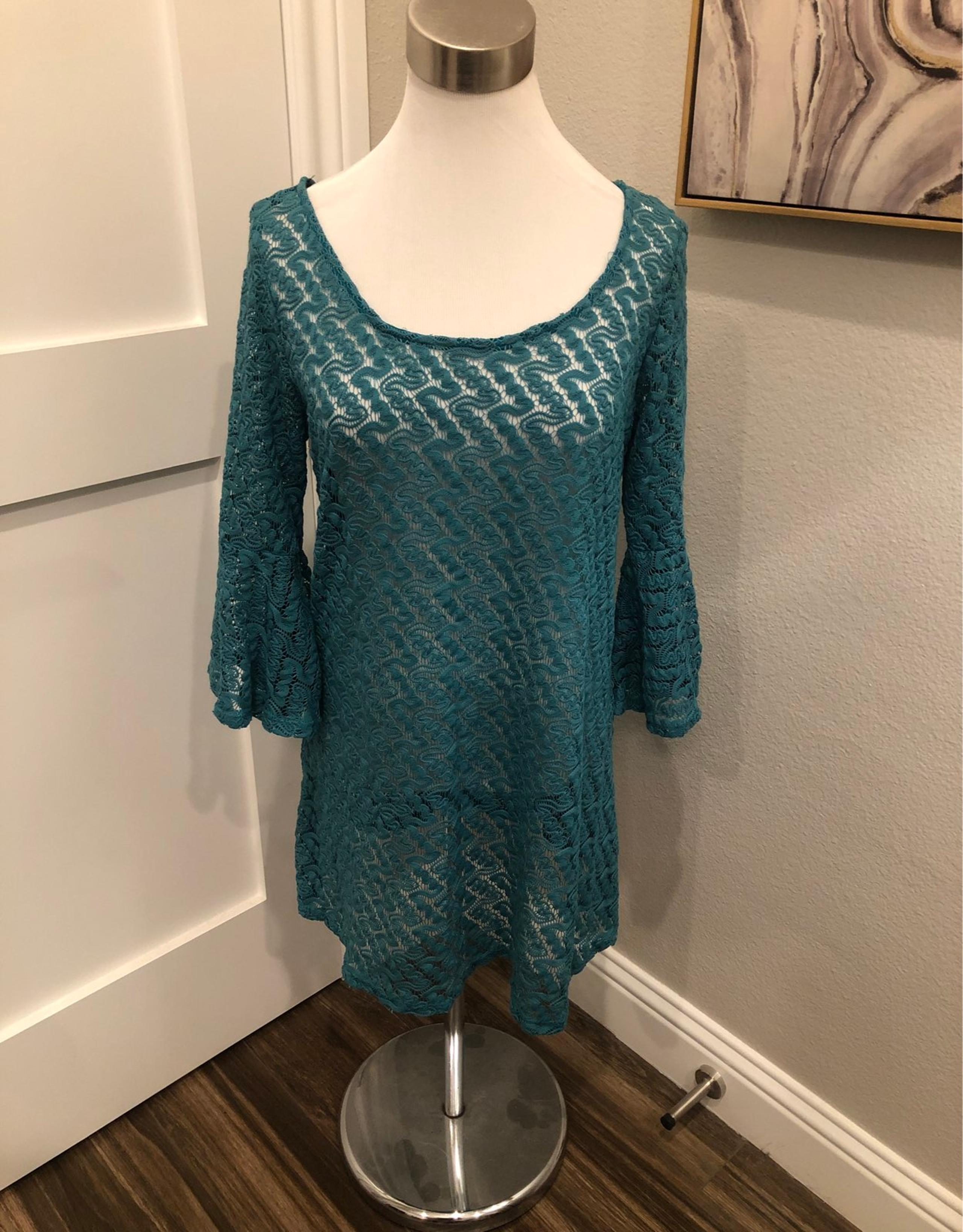 Forever 21 Swimsuit Cover Up sz M