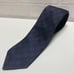 Excellent Condition | Luxury | Gucci Tie | Navy | GG Pattern | Silk | Made in Italy