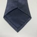 Excellent Condition | Luxury | Gucci Tie | Navy | GG Pattern | Silk | Made in Italy