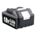 2Pack For Makita 18V 5.5Ah LXT Lithium-Ion BL1820 BL1830 BL1850b BL1860b Battery
