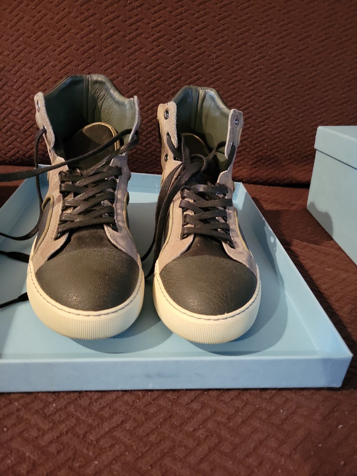 Lanvin Fashion Sneakers for Men | Mercari Lanvin Fashion Sneakers for Men | Mercari