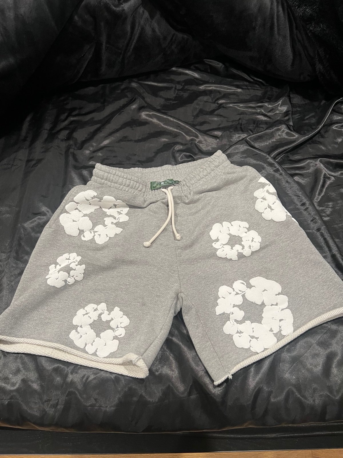 denim tears shorts