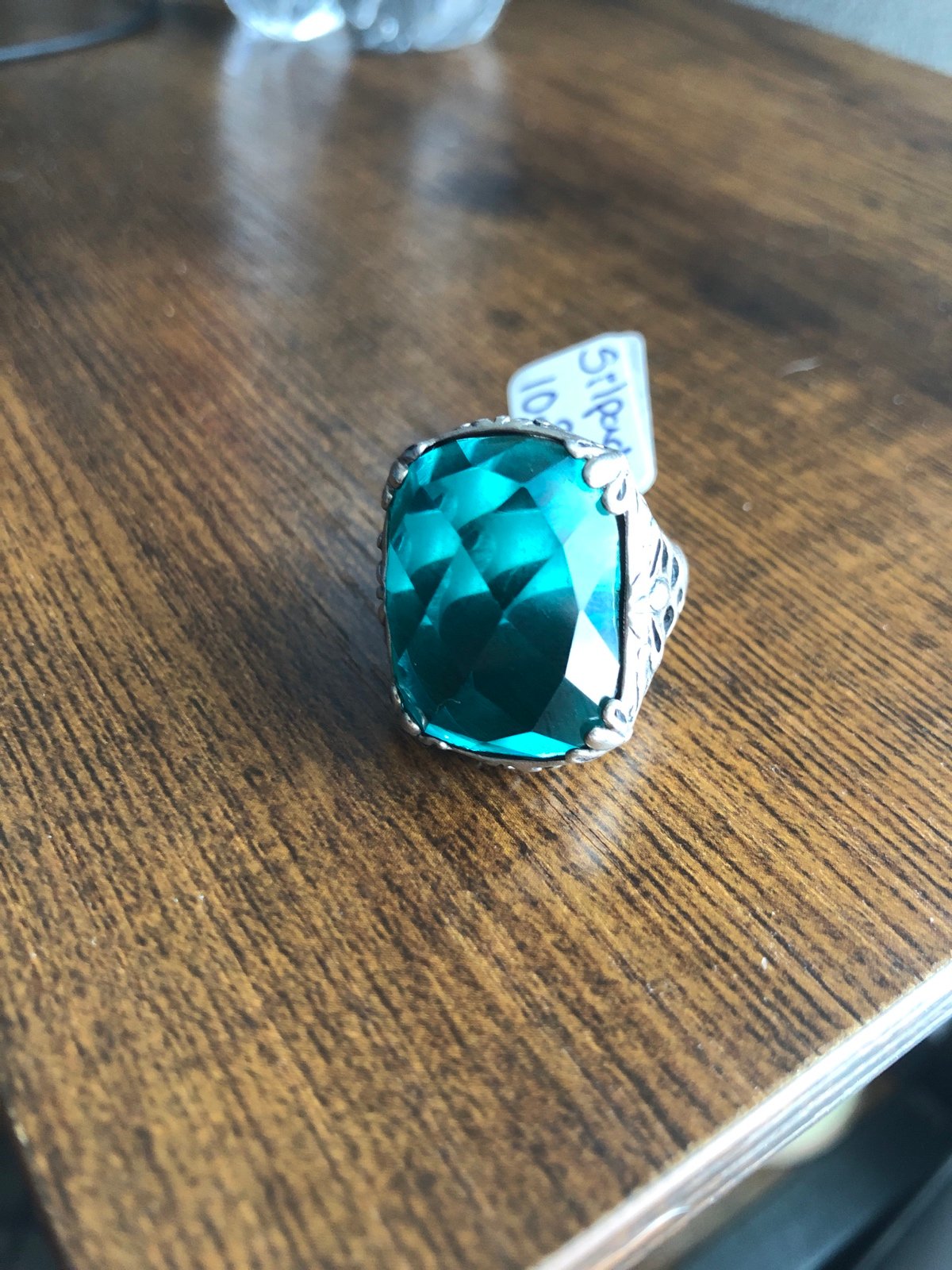 Silpada Silver Ring