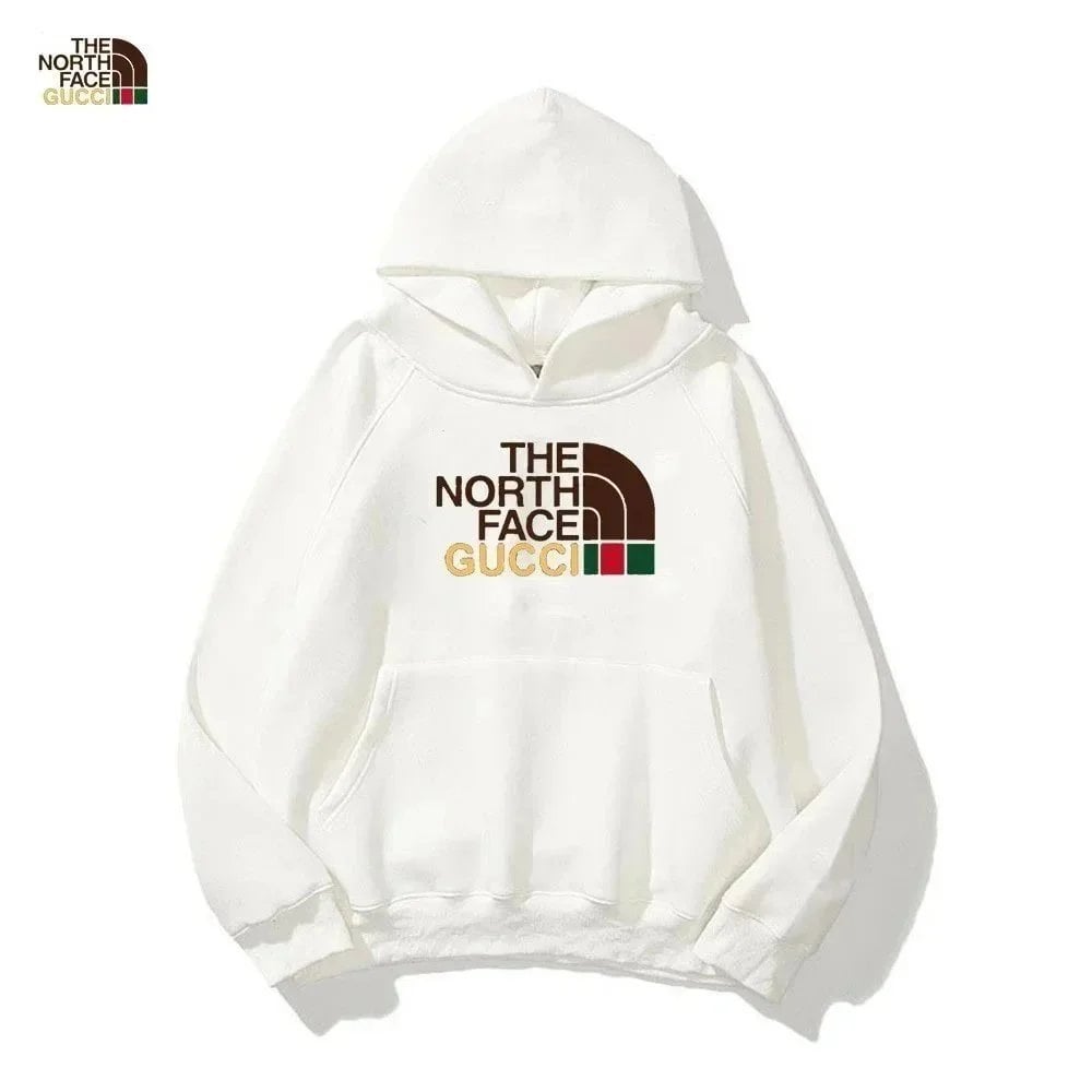 Gucci x The North Face Cotton Hoodie