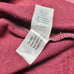Marine Layer | Men | Raisin Double Knit Stripe LS Henley Shirt | Size Large